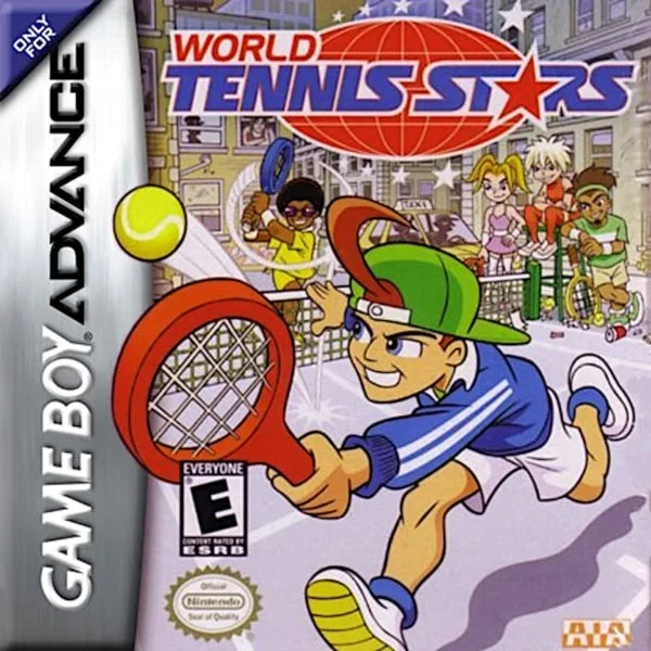 World Tennis Stars
