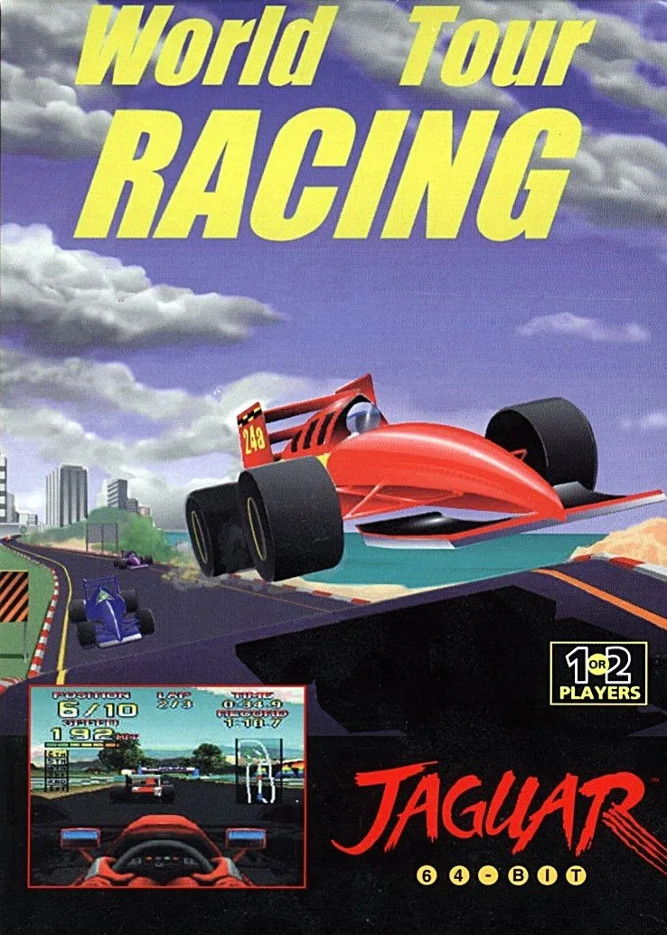 World Tour Racing