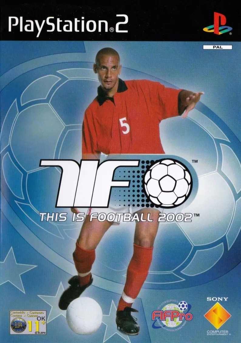 World Tour Soccer 2002