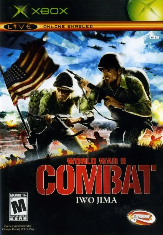 World War II Combat: Iwo Jima
