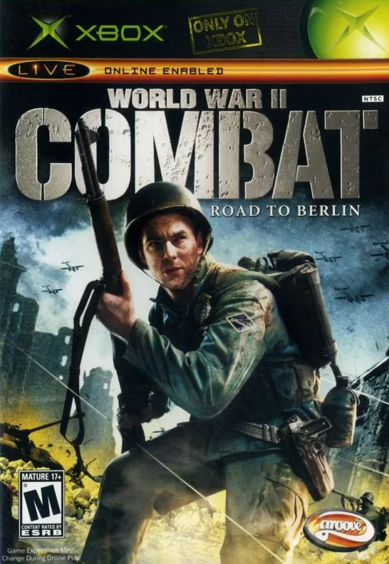 World War II Combat: Road to Berlin
