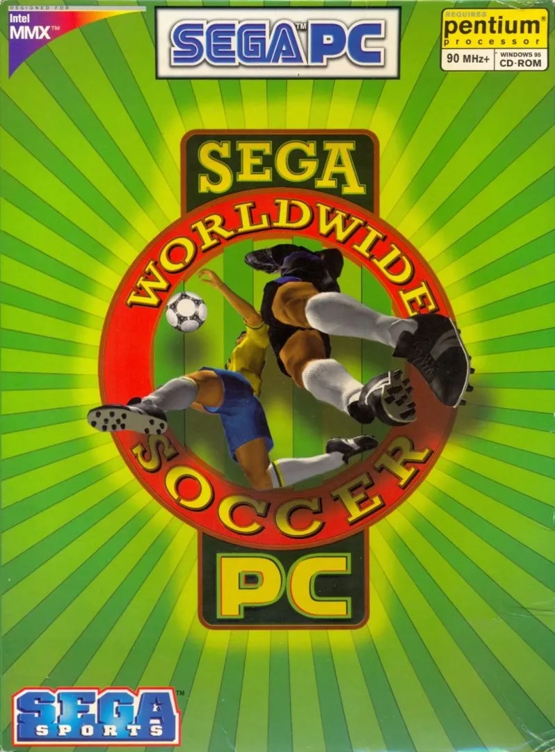 Worldwide Soccer PC