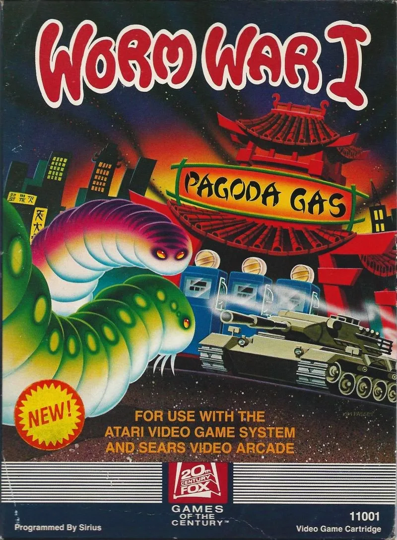 Worm War I