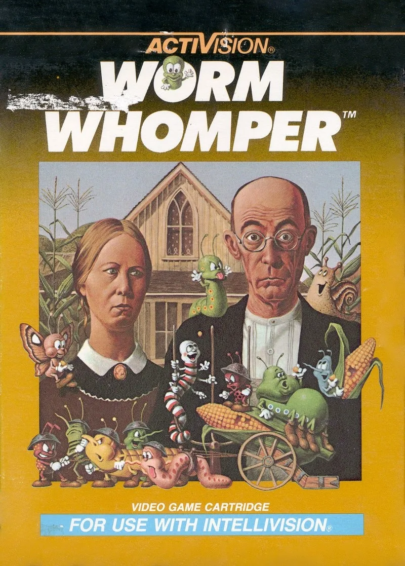 Worm Whomper