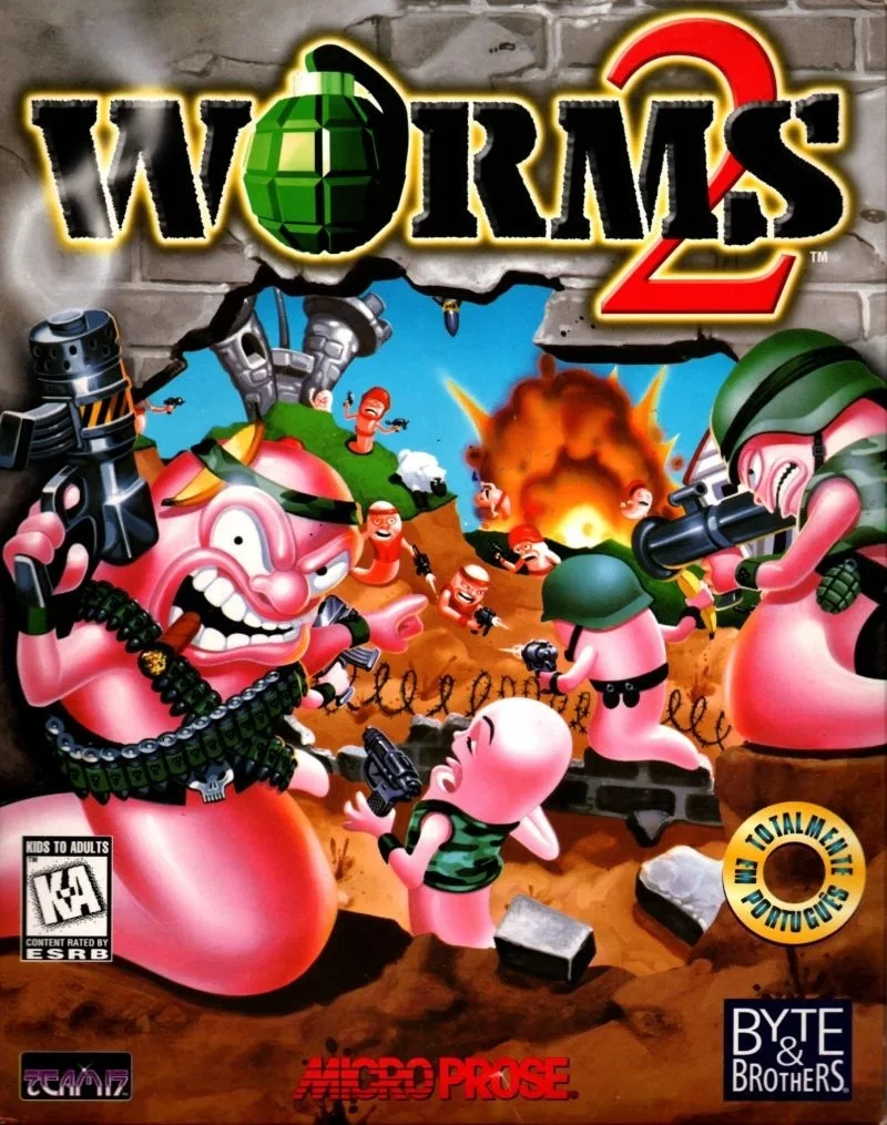 Worms 2
