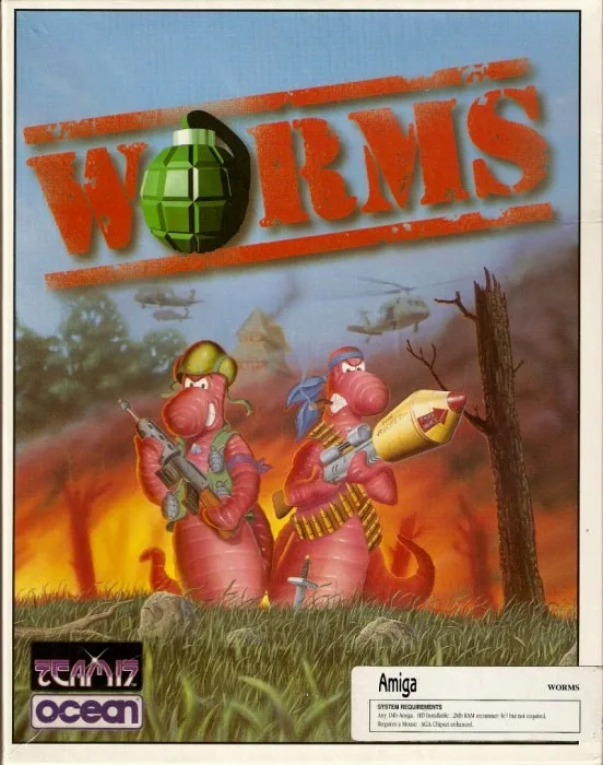 Worms