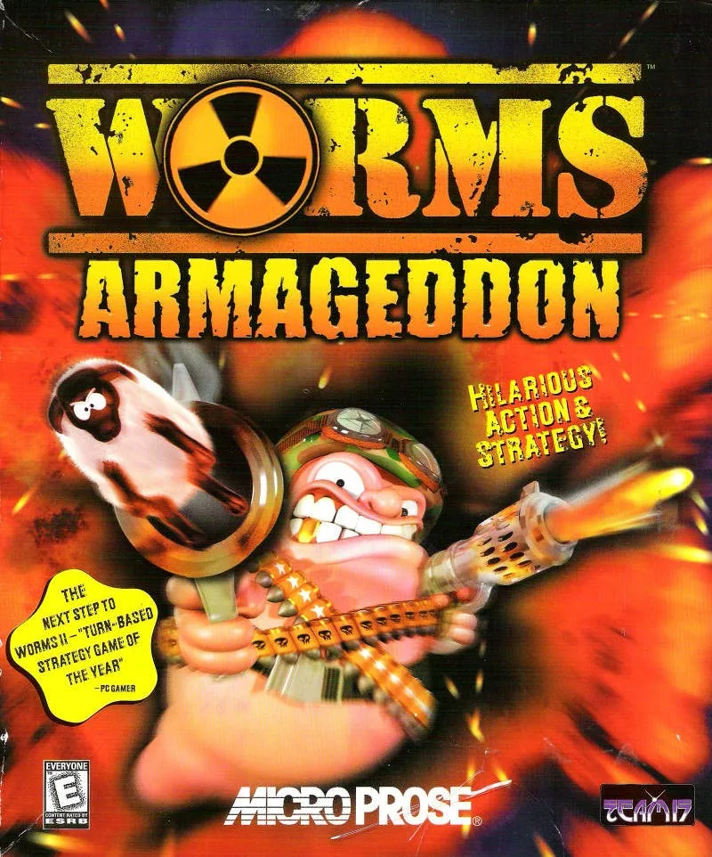 Worms: Armageddon