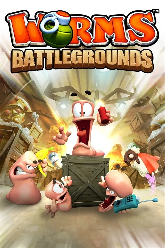 Worms: Battlegrounds