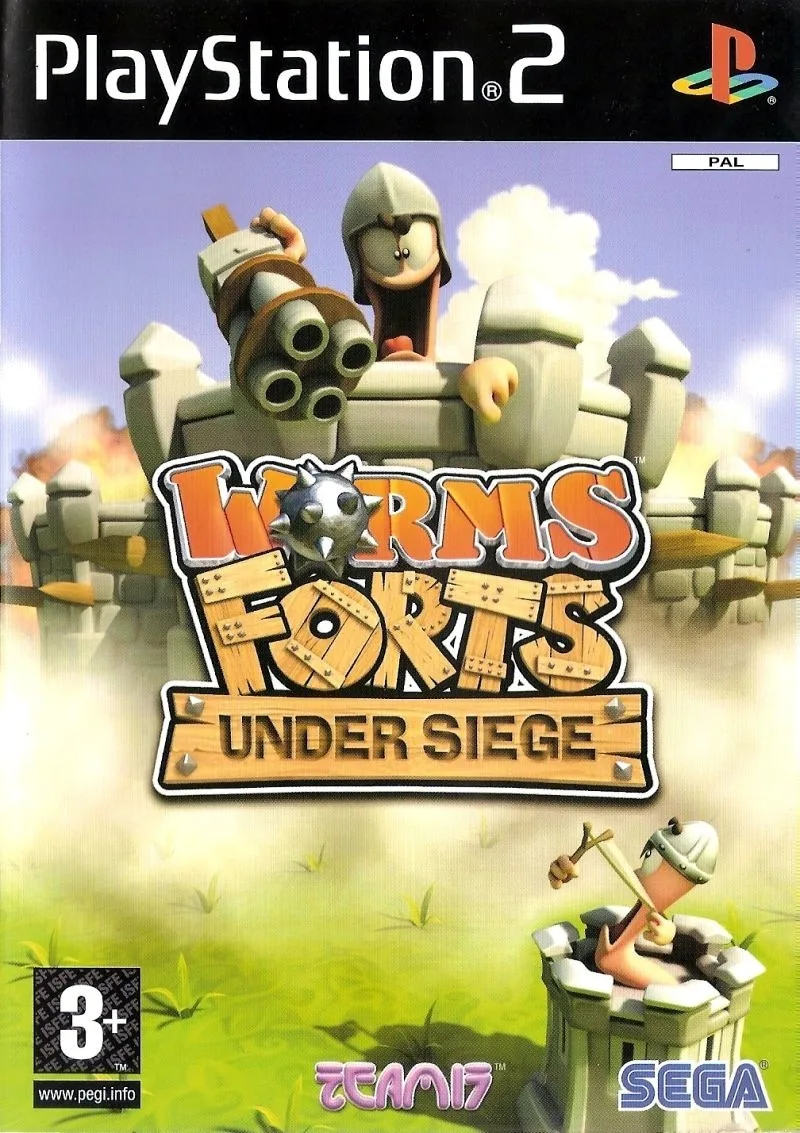 Worms Forts: Under Siege