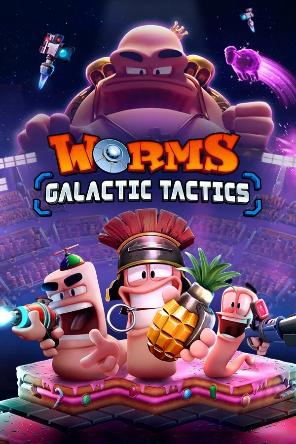 Worms: Galactic Tactics