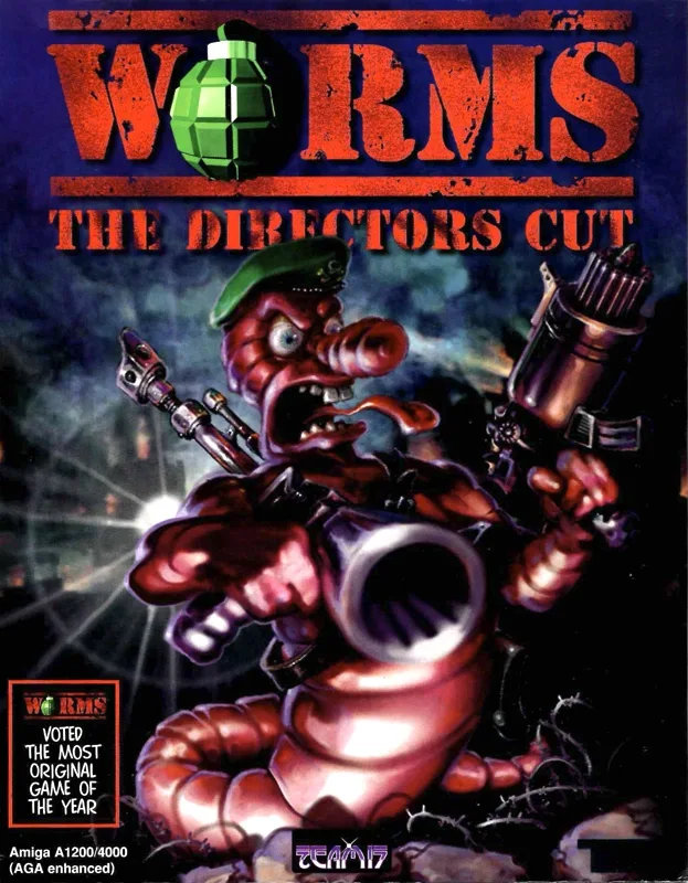 Worms: The Director's Cut