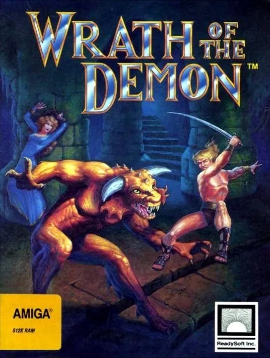 Wrath of the Demon