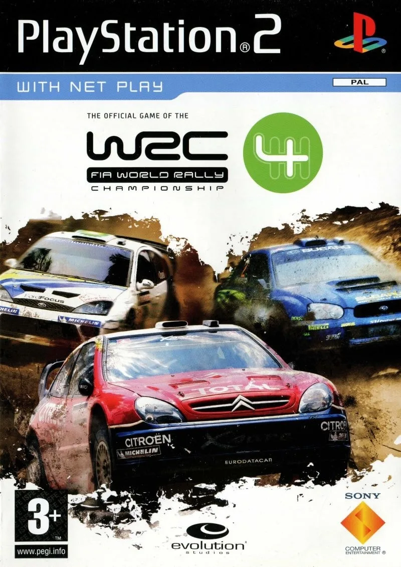 WRC 4: The Official Game of the FIA World Rally Championship