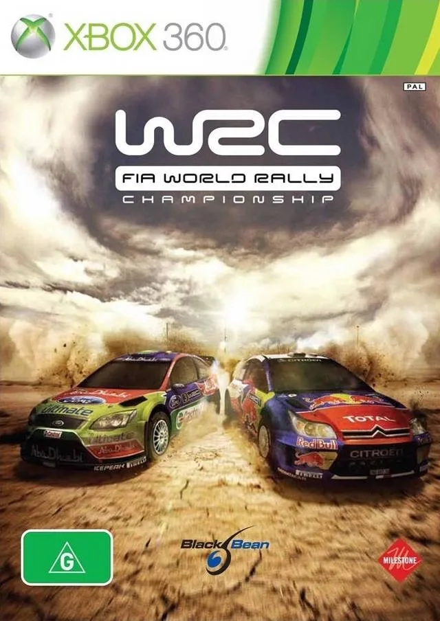 WRC FIA World Rally Championship