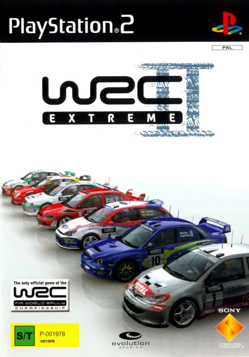 WRC II Extreme