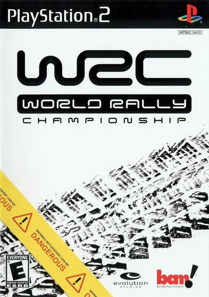 WRC World Rally Championship