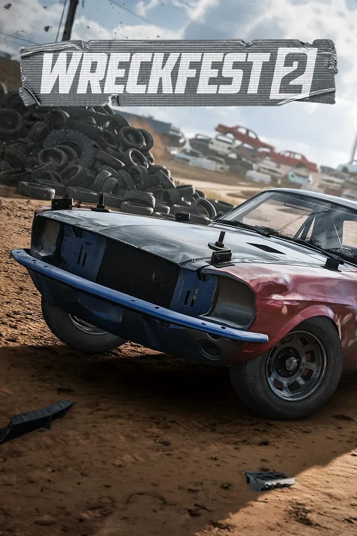 Wreckfest 2