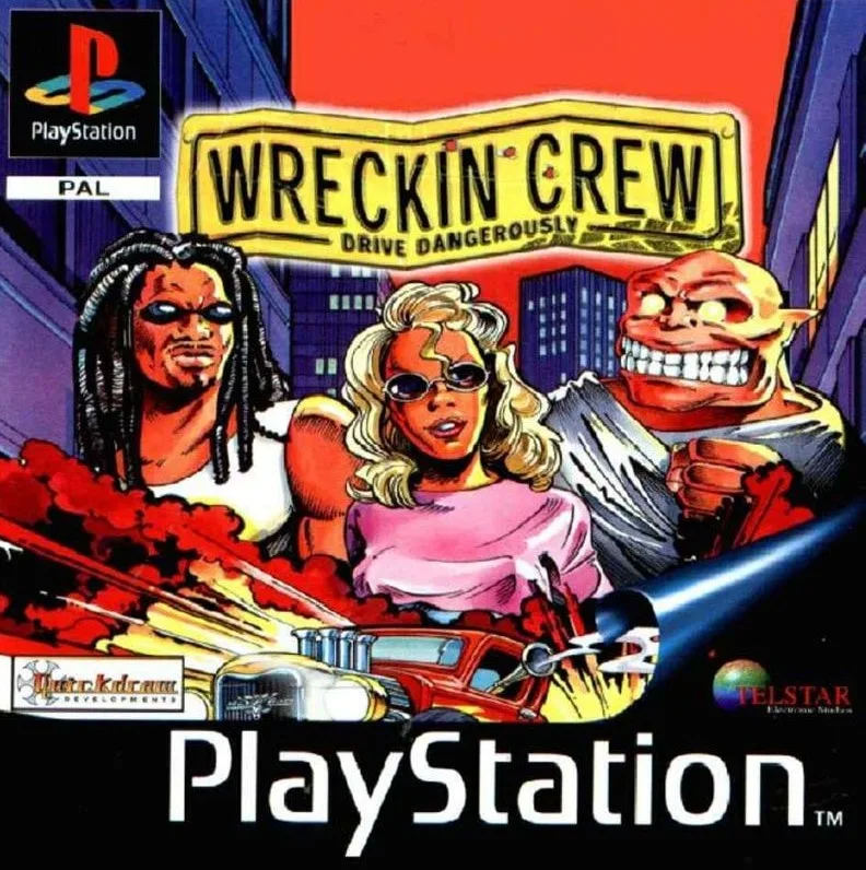 Wreckin Crew