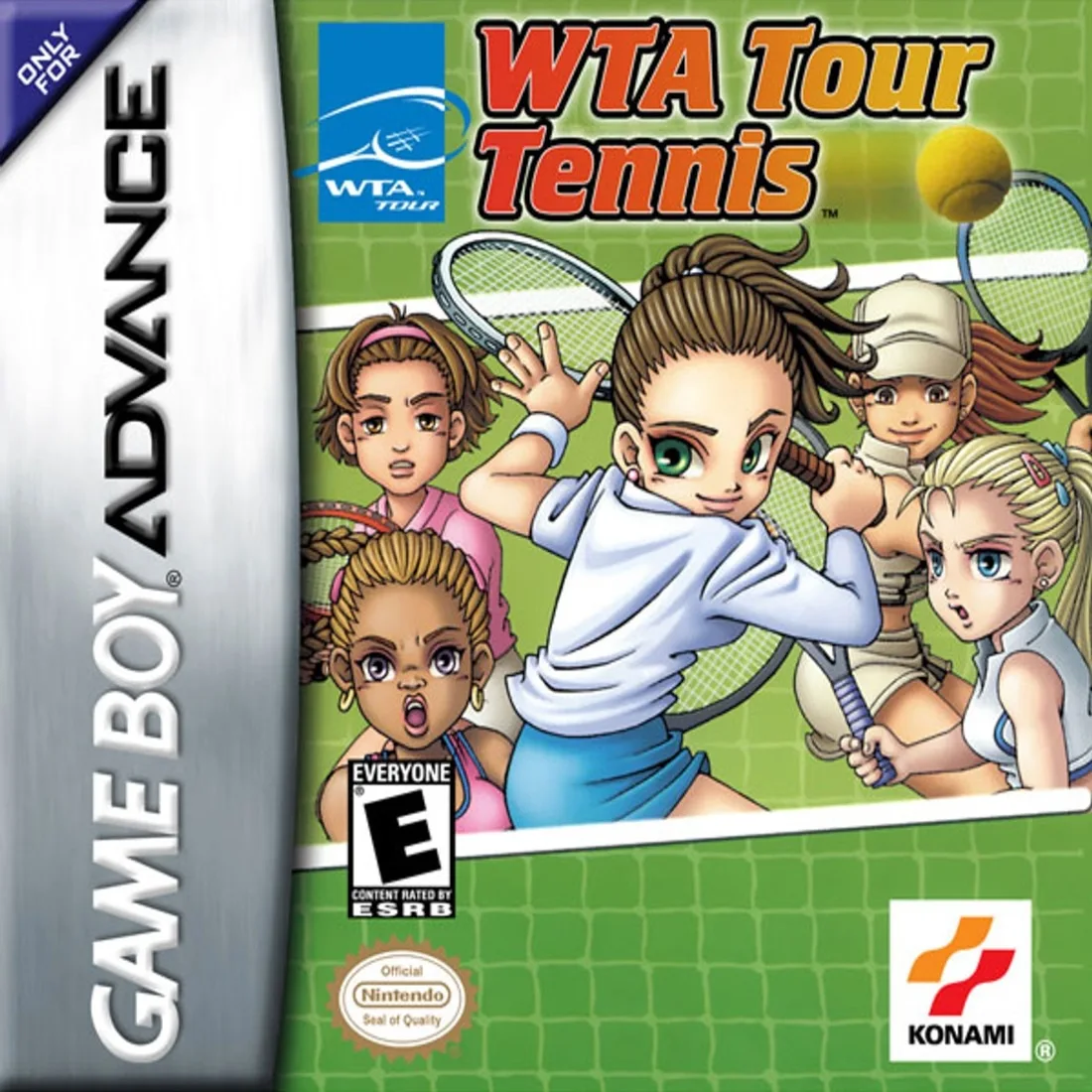 WTA Tour Tennis