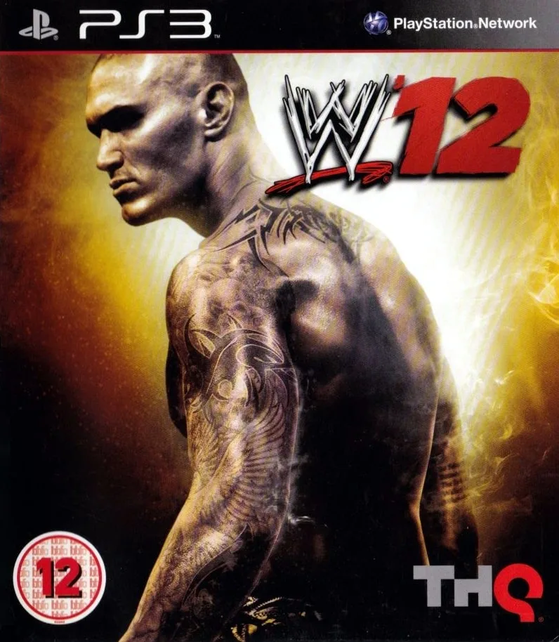 WWE '12