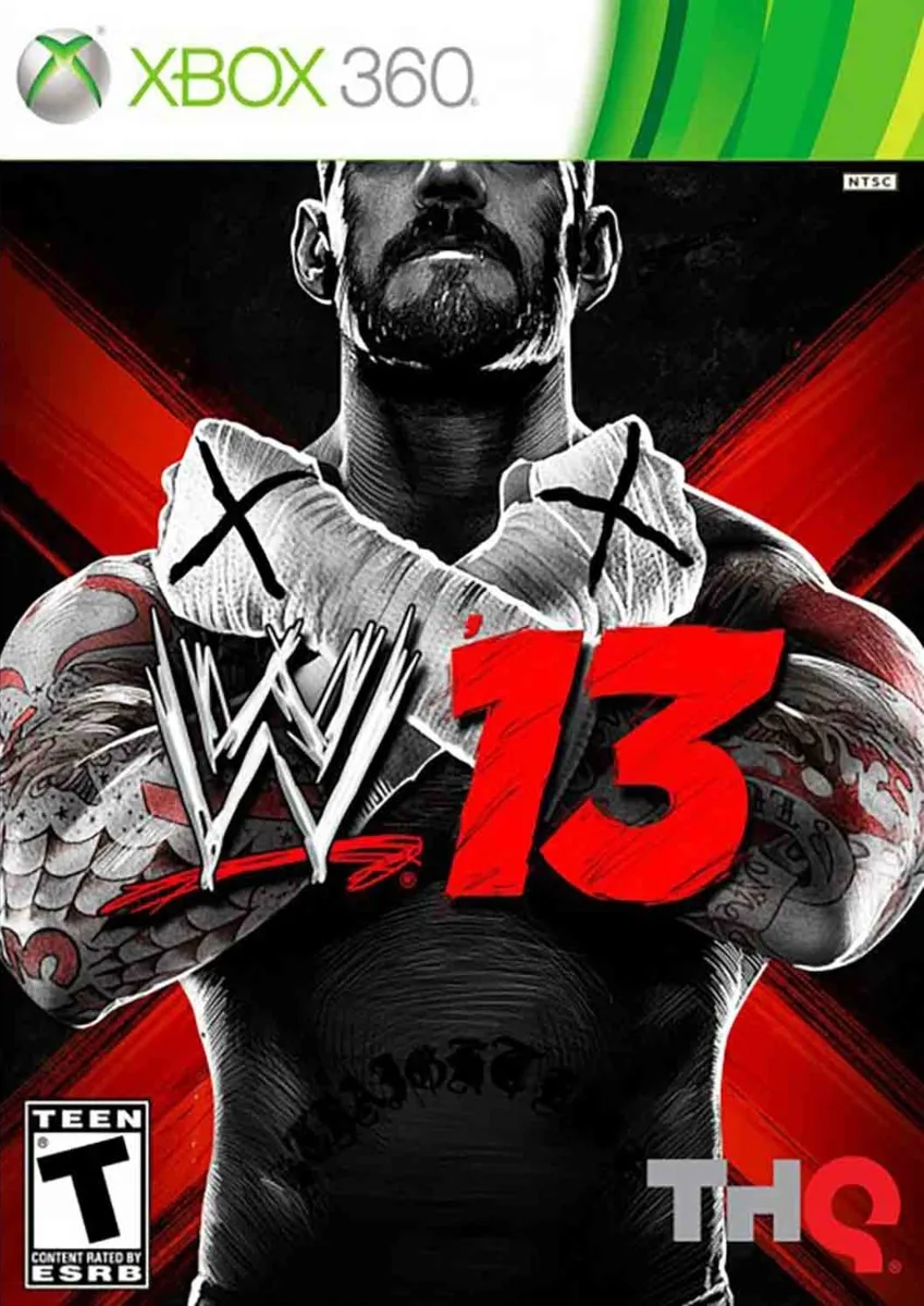 WWE '13