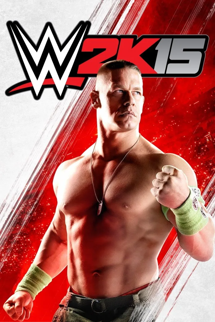 WWE 2K15