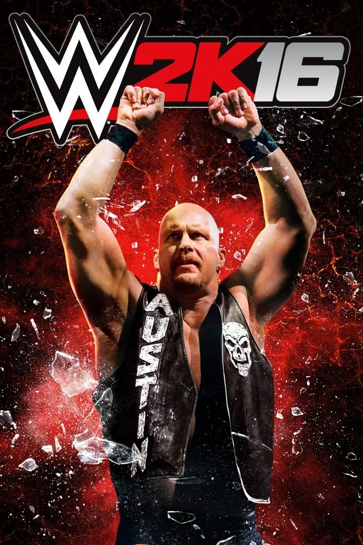 WWE 2K16