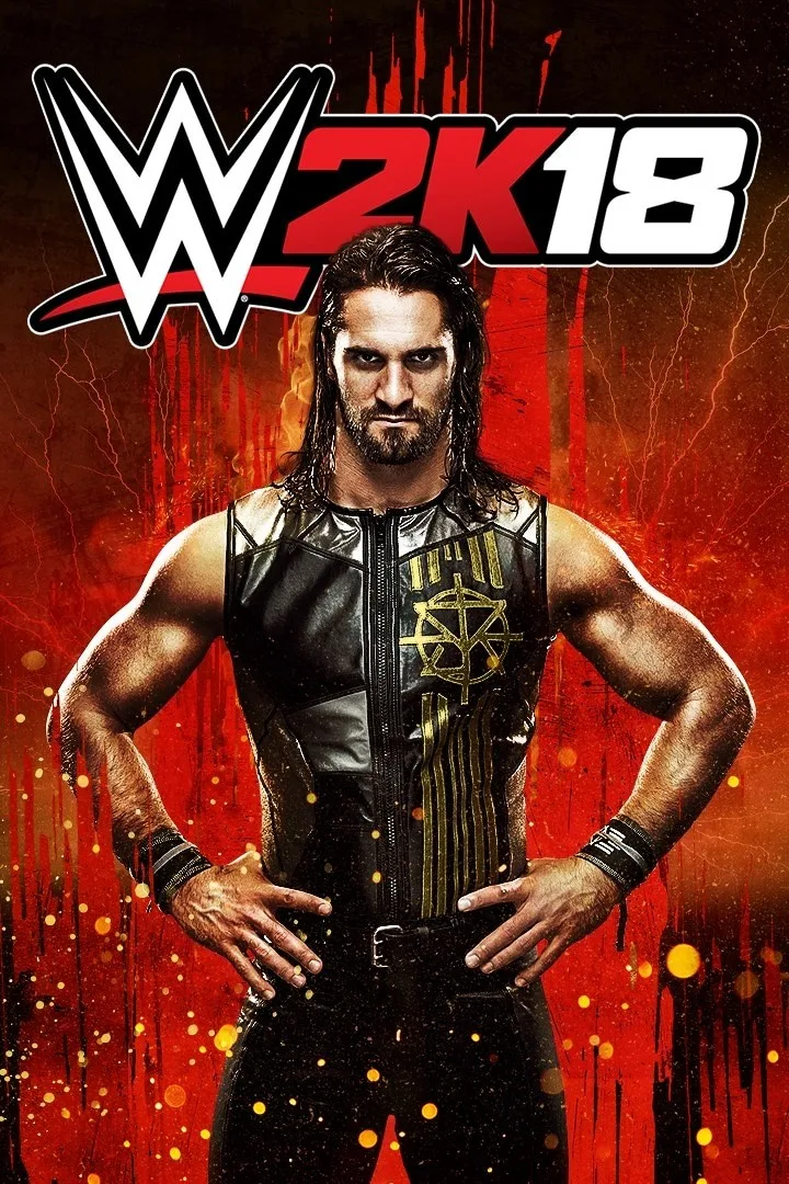 WWE 2K18