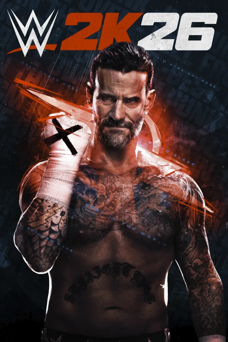 WWE 2K26