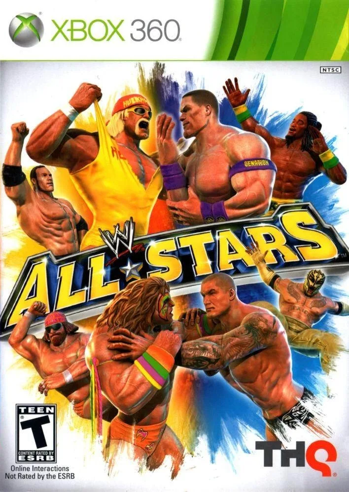 WWE All Stars