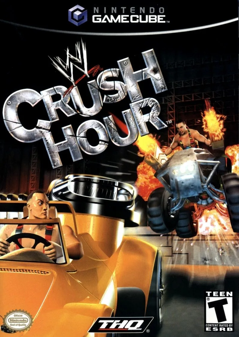 WWE Crush Hour