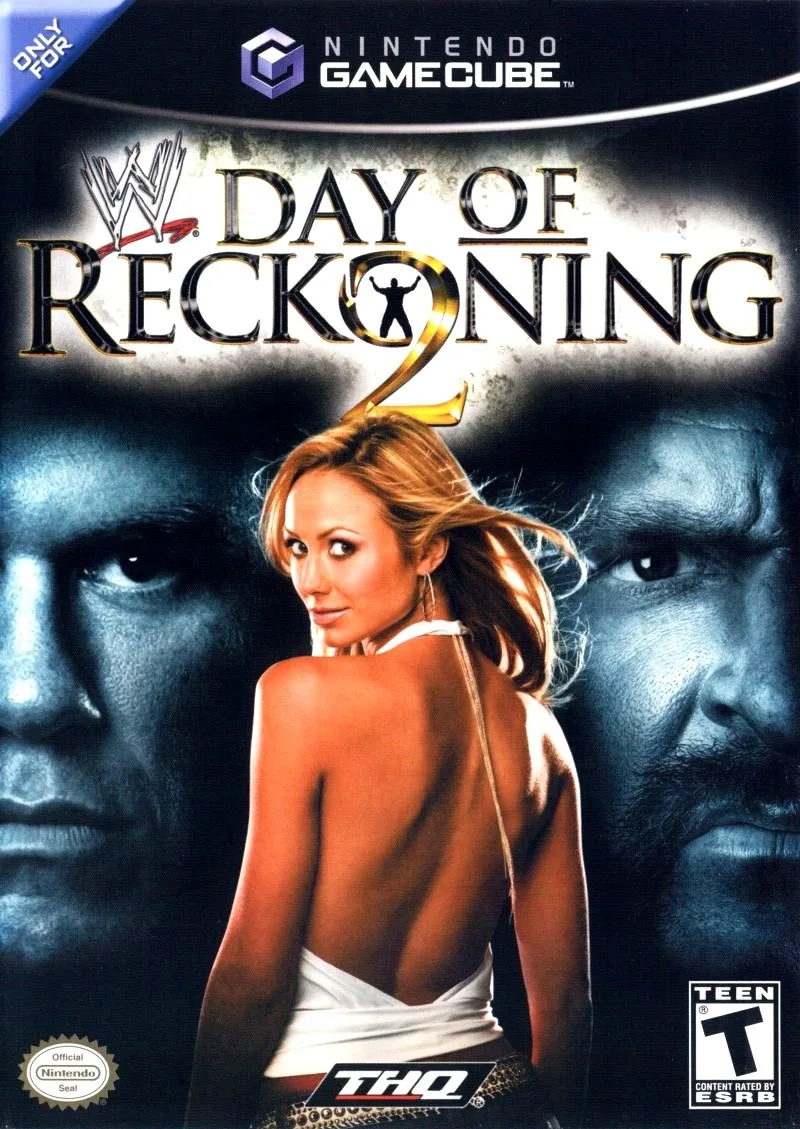 WWE Day of Reckoning 2