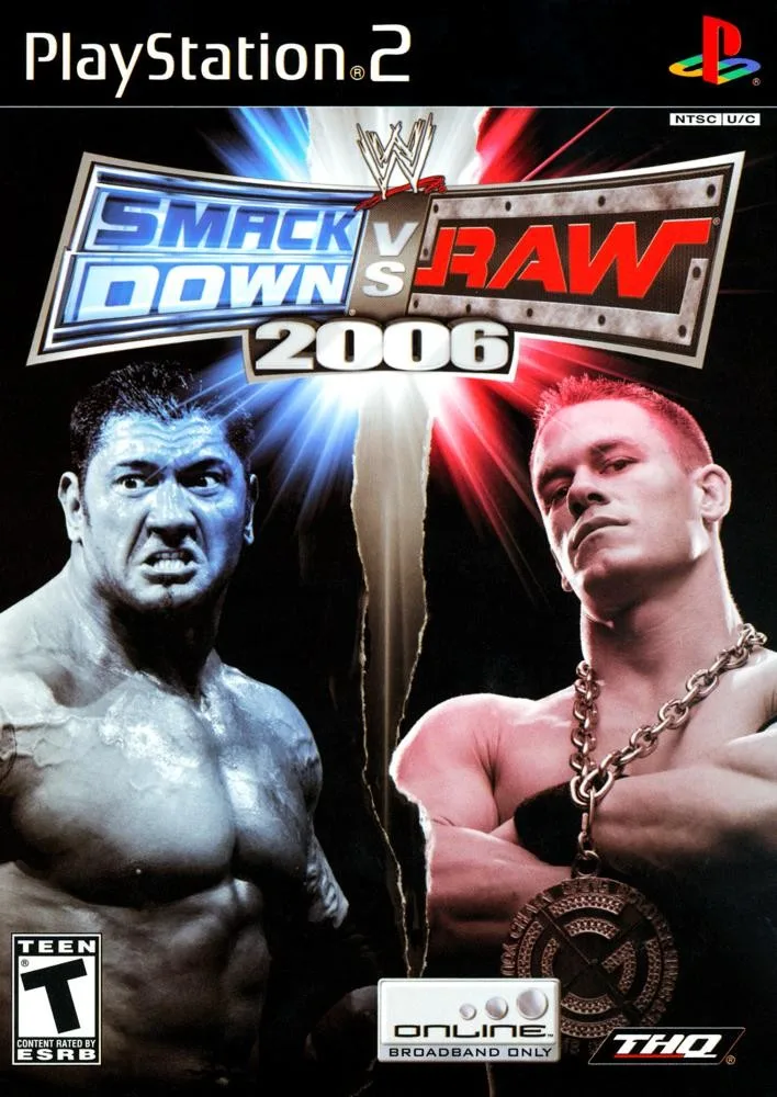 WWE Smackdown vs. Raw 2006