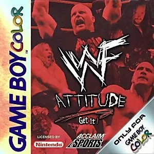 WWF Attitude