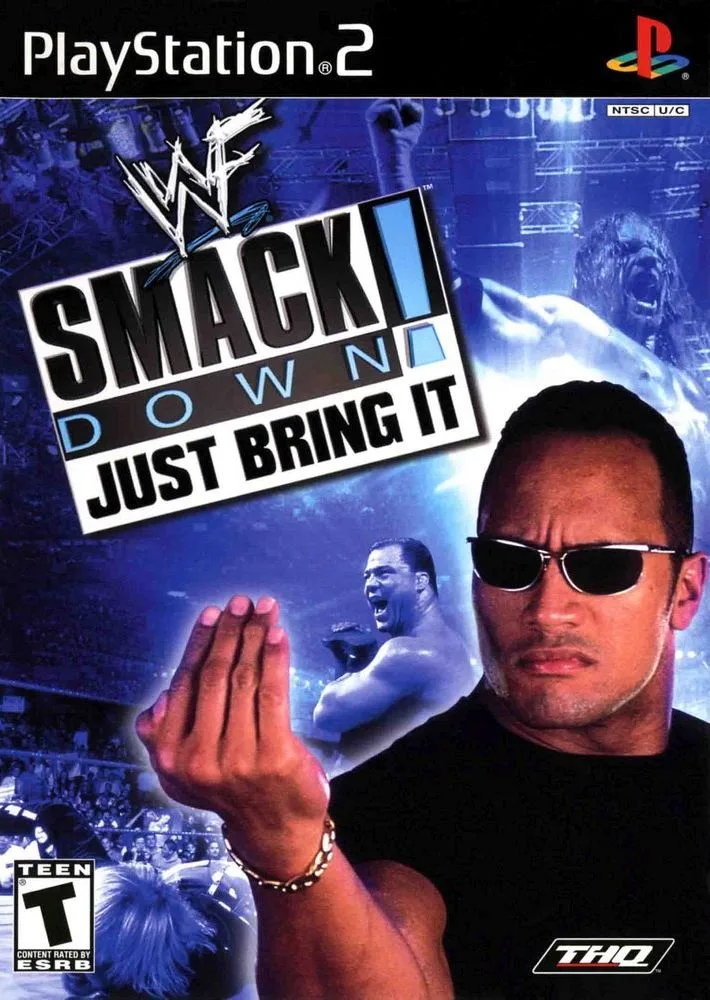 WWF SmackDown! Just Bring It