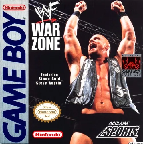 WWF War Zone