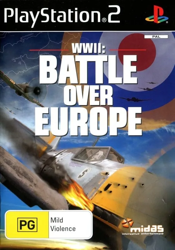 WWII: Battle Over Europe