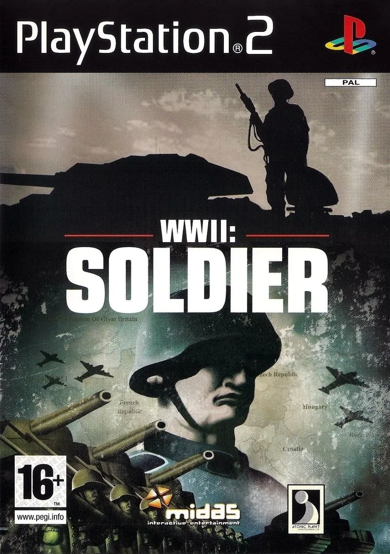 WWII: Soldier