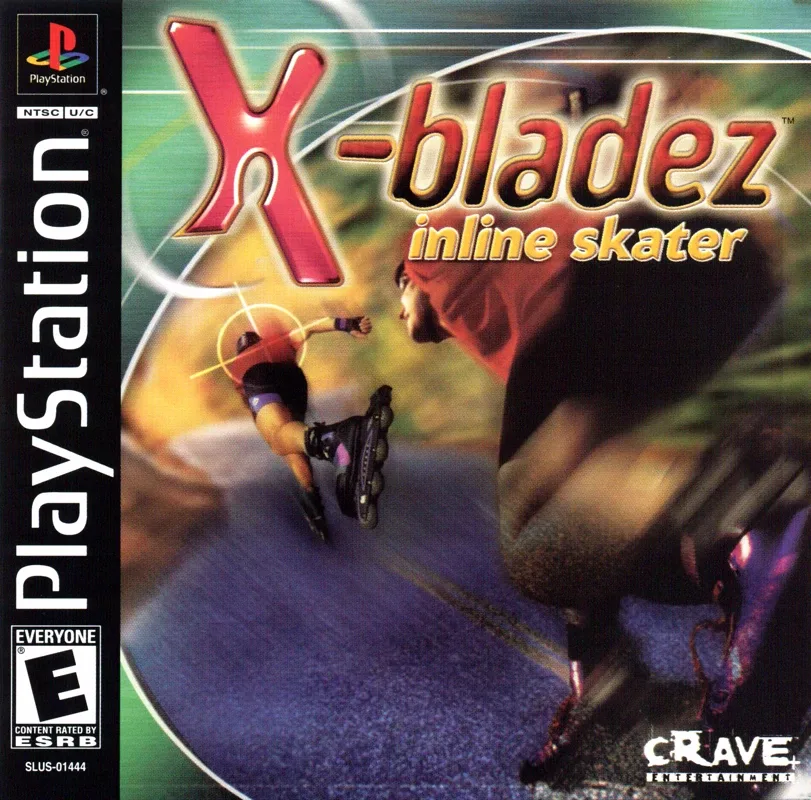 X-Bladez: Inline Skater