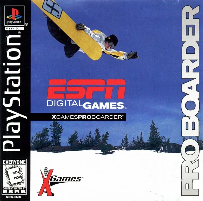 X-Games: Pro Boarder