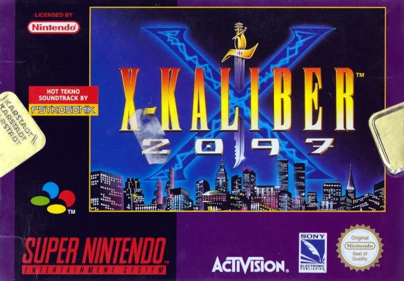X-Kaliber 2097