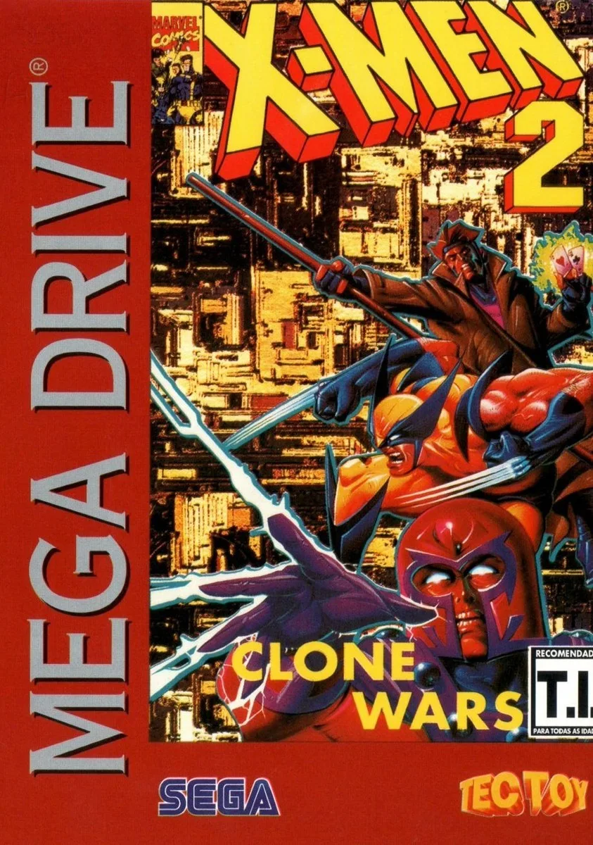 X-Men 2: Clone Wars