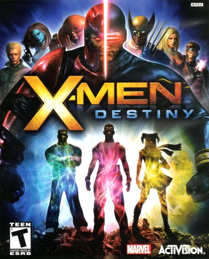 X-Men: Destiny