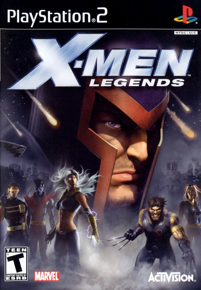 X-Men: Legends