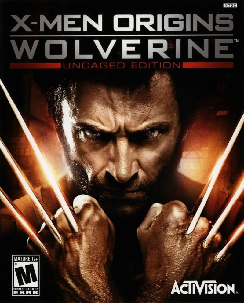 X-Men Origins: Wolverine - Uncaged Edition