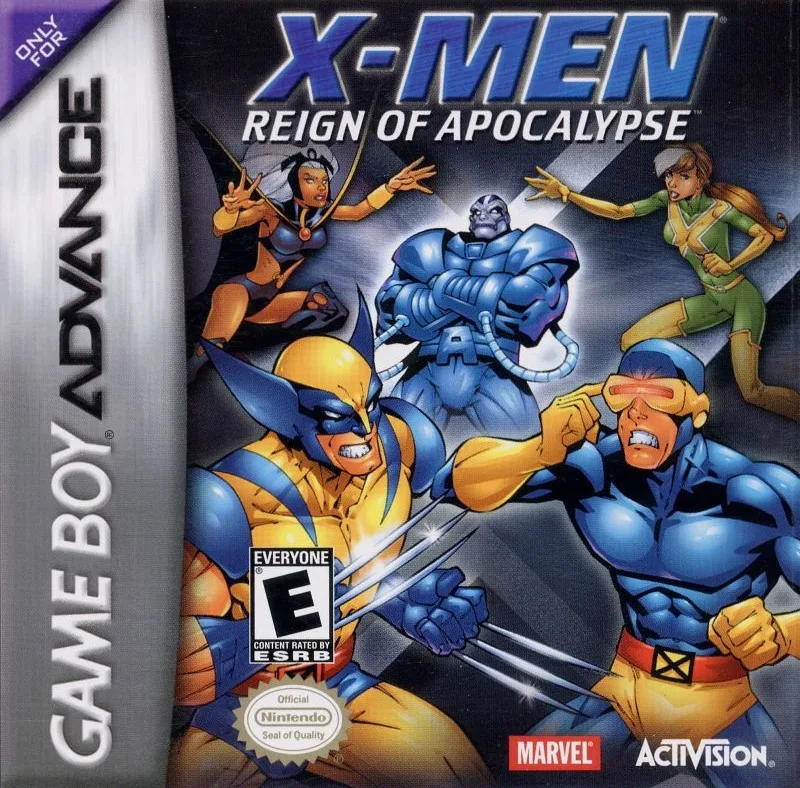 X-Men: Reign of Apocalypse