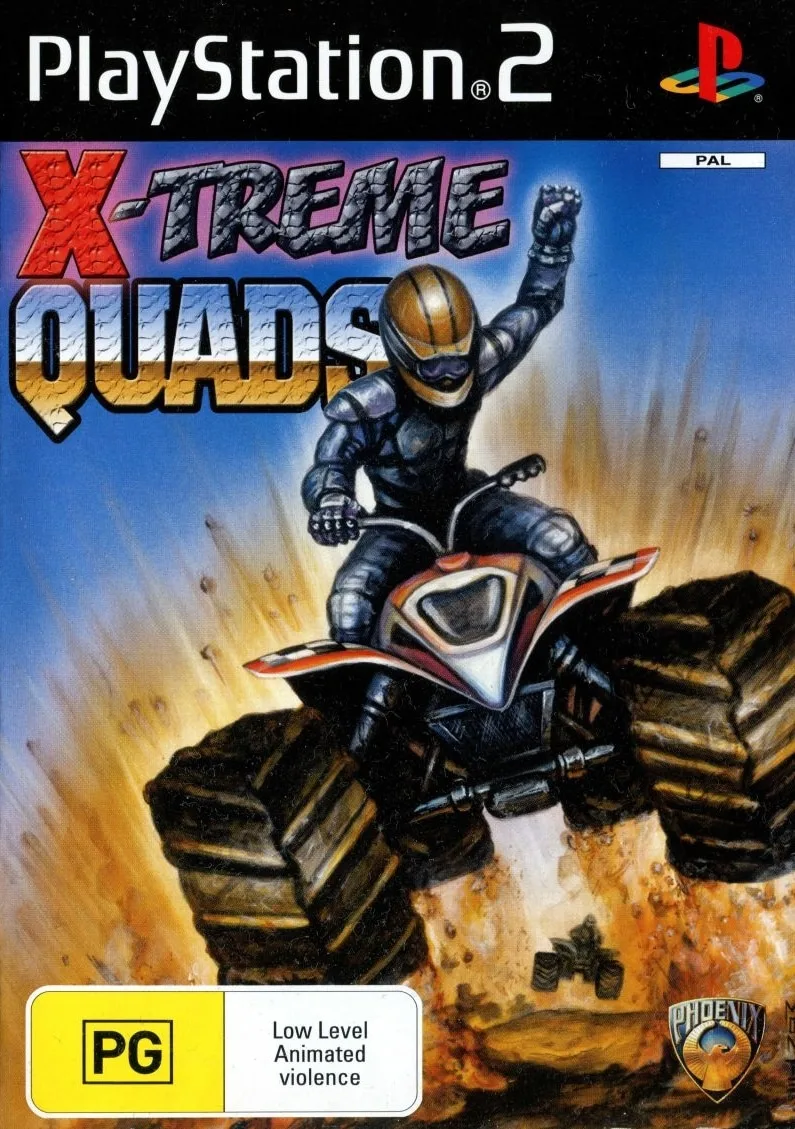 X-Treme Quads