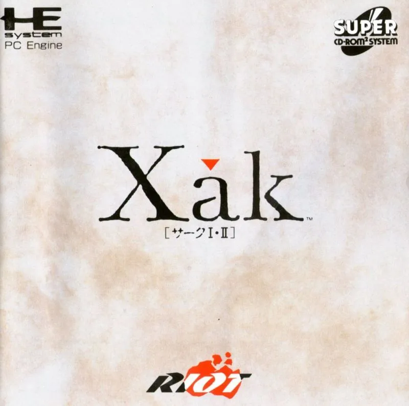 Xak I & II