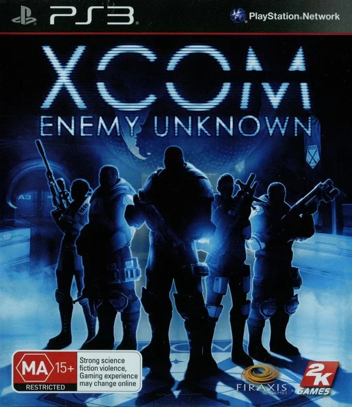 XCOM: Enemy Unknown
