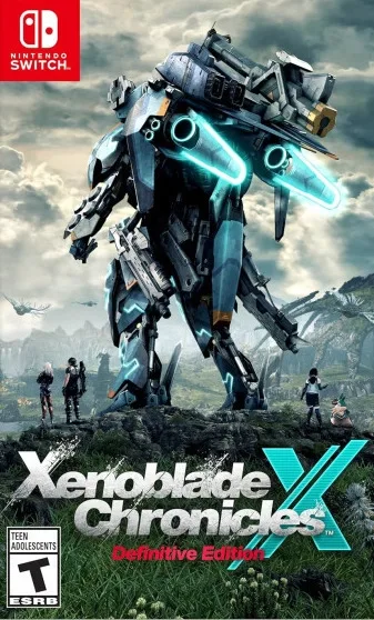 Xenoblade Chronicles X: Definitive Edition